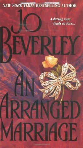 An arranged marriage jo beverley